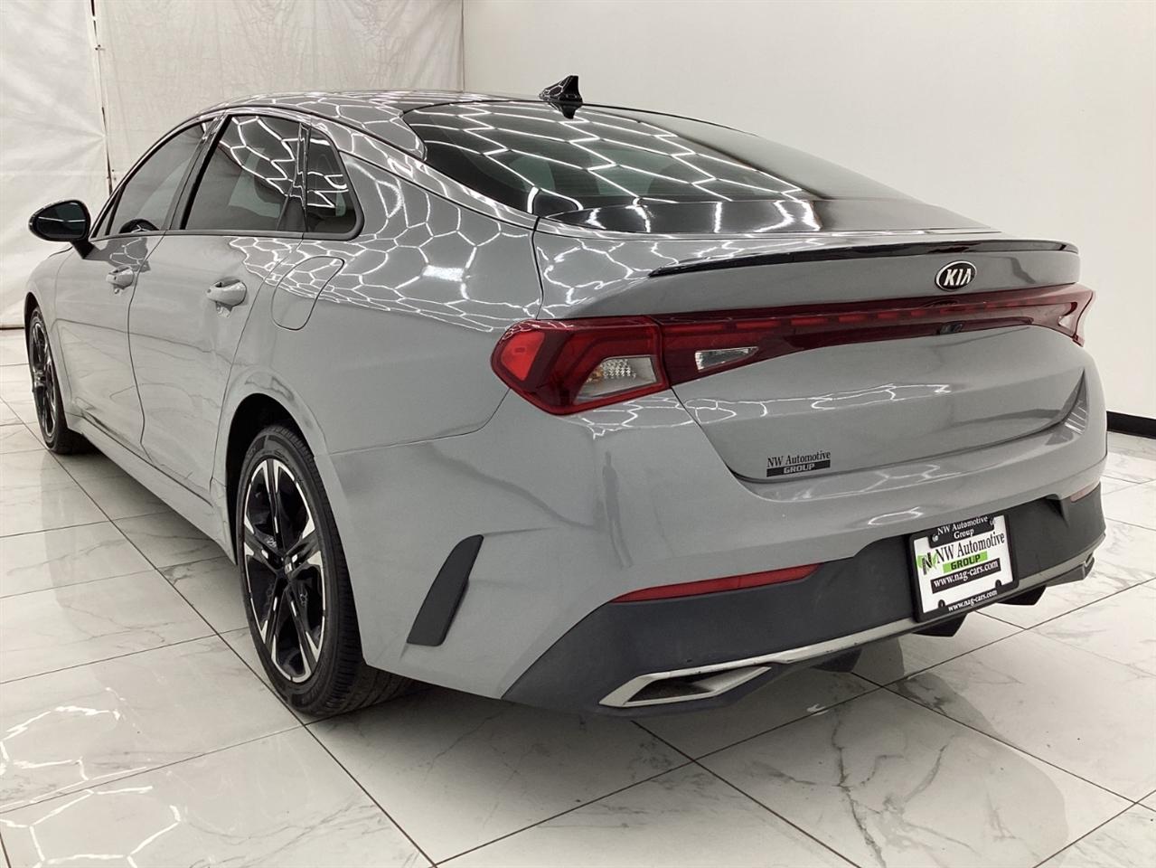 Kia K5 GT-Line Auto FWD 2021