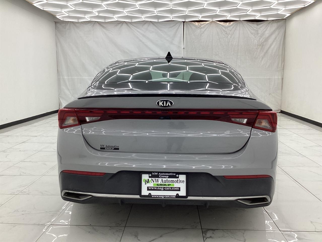 Kia K5 GT-Line Auto FWD 2021