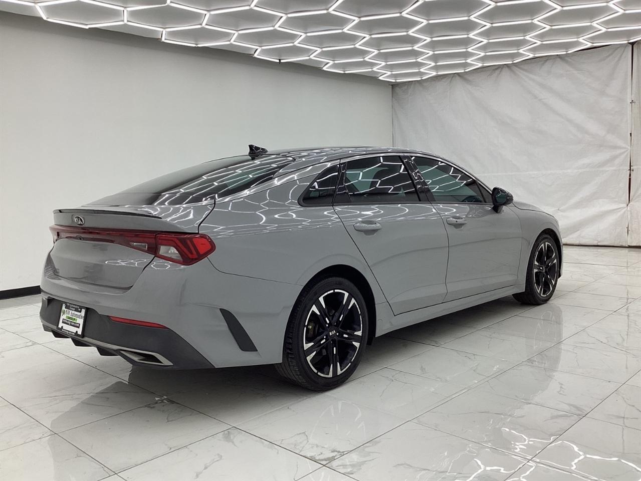 Kia K5 GT-Line Auto FWD 2021