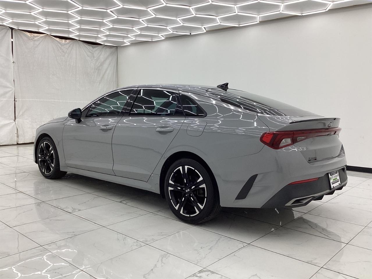 Kia K5 GT-Line Auto FWD 2021