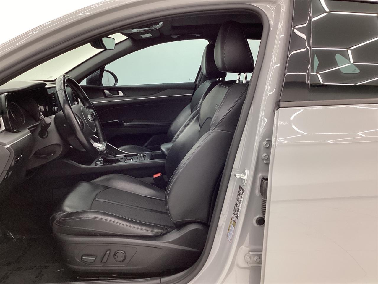 Kia K5 GT-Line Auto FWD 2021