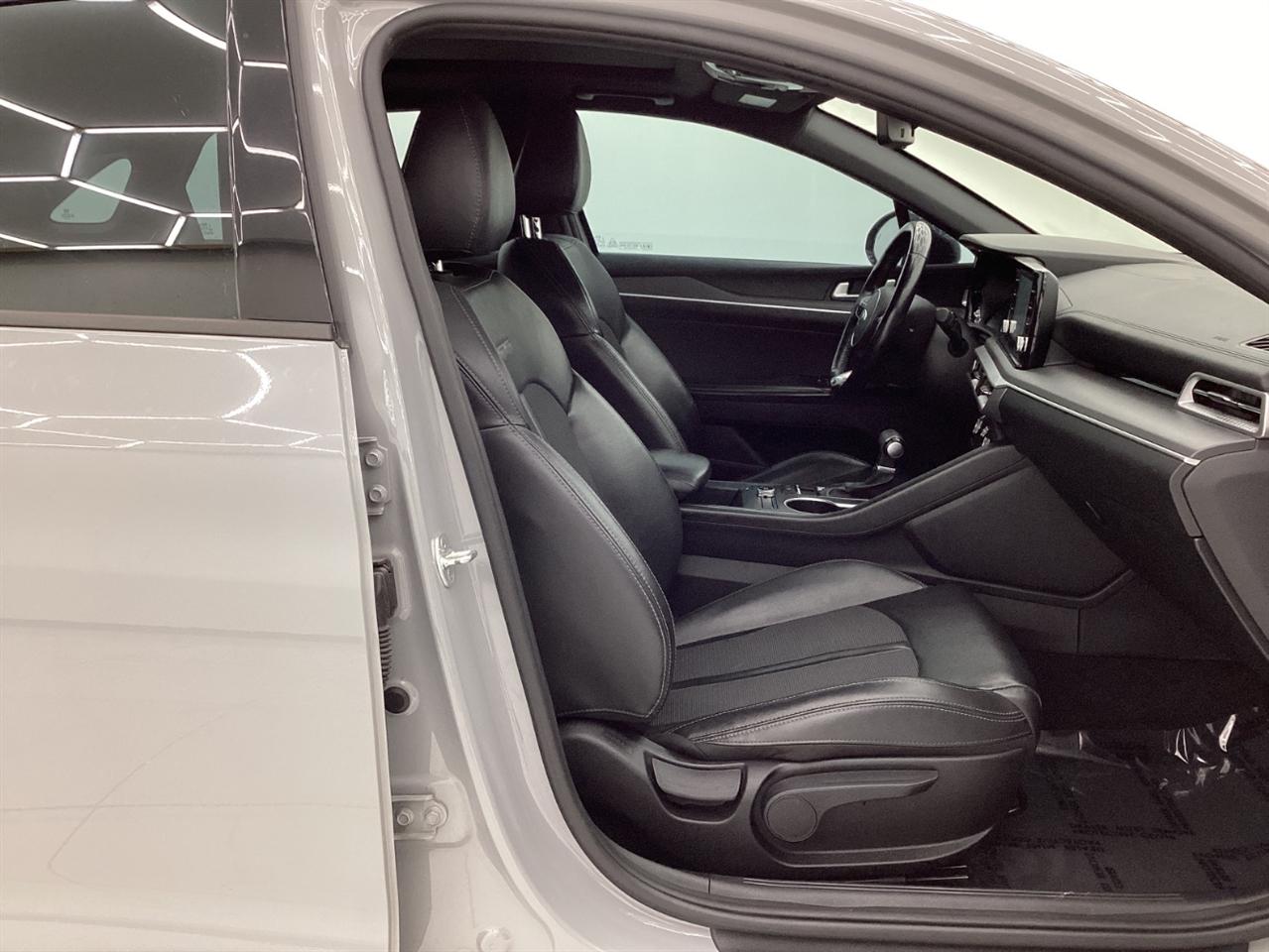 Kia K5 GT-Line Auto FWD 2021