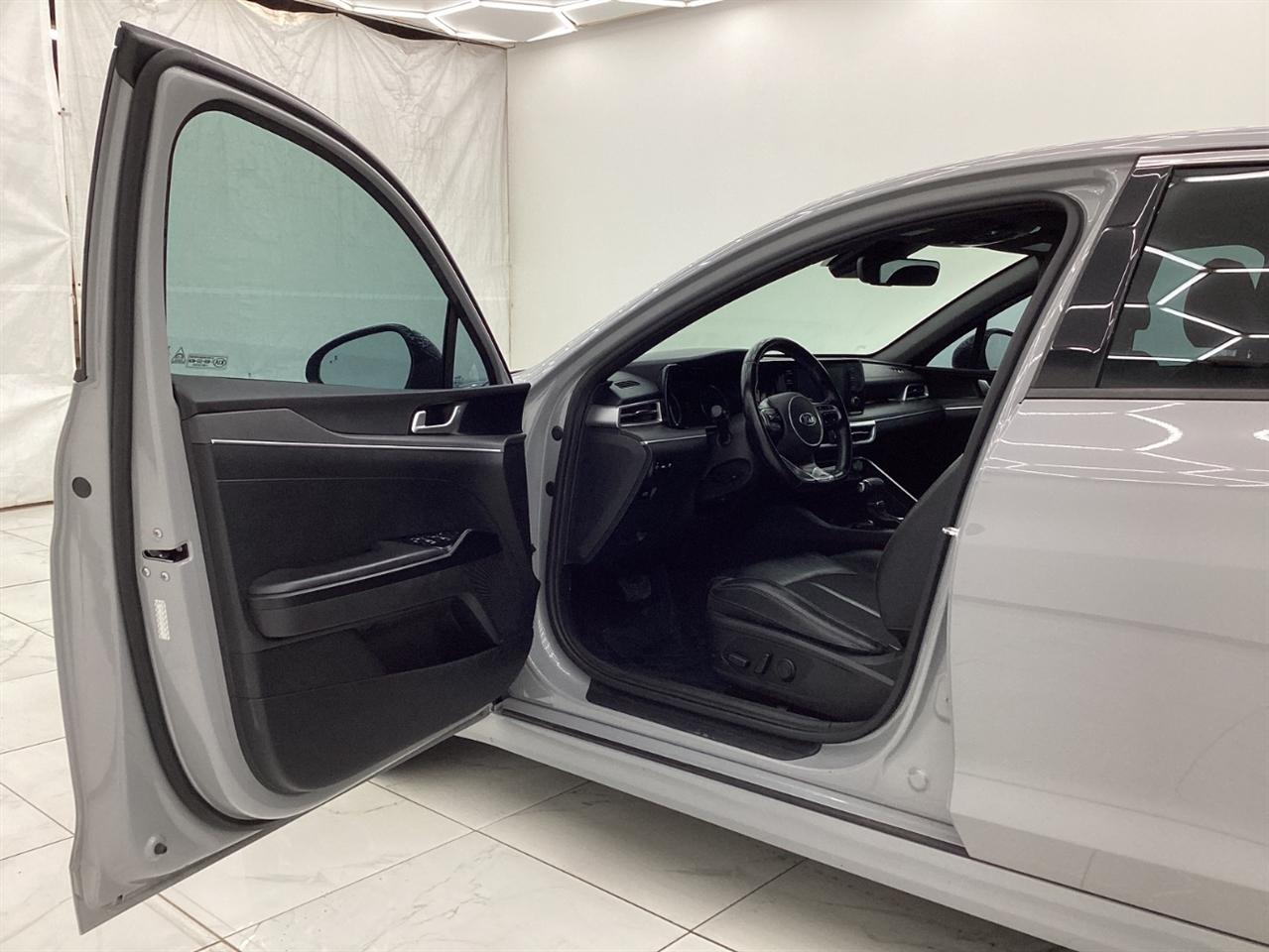 Kia K5 GT-Line Auto FWD 2021