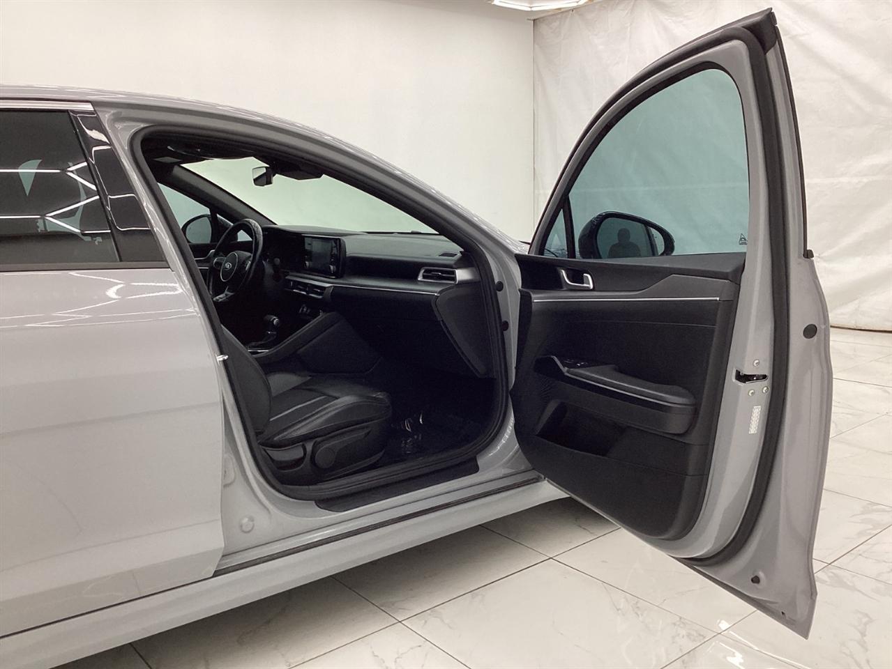 Kia K5 GT-Line Auto FWD 2021