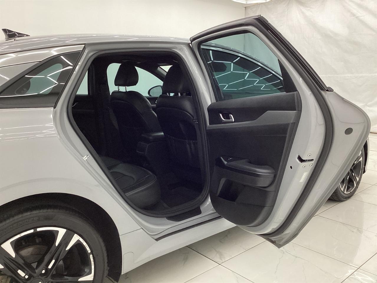 Kia K5 GT-Line Auto FWD 2021