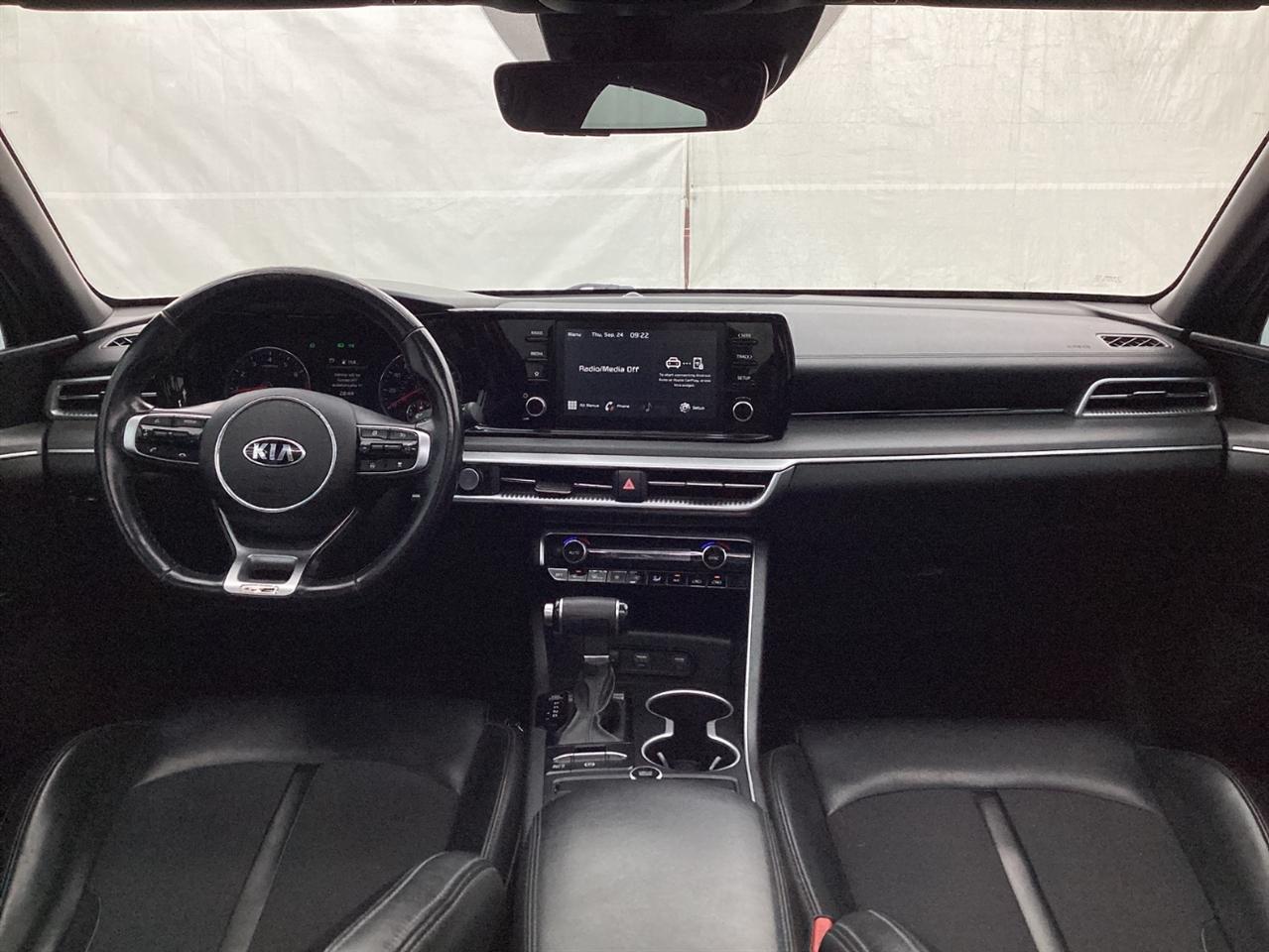 Kia K5 GT-Line Auto FWD 2021