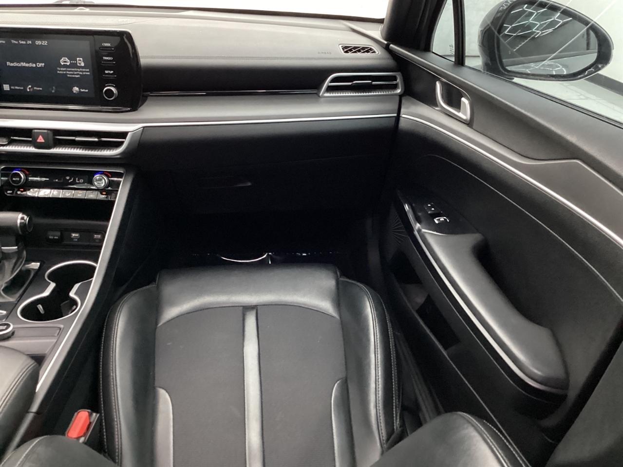 Kia K5 GT-Line Auto FWD 2021