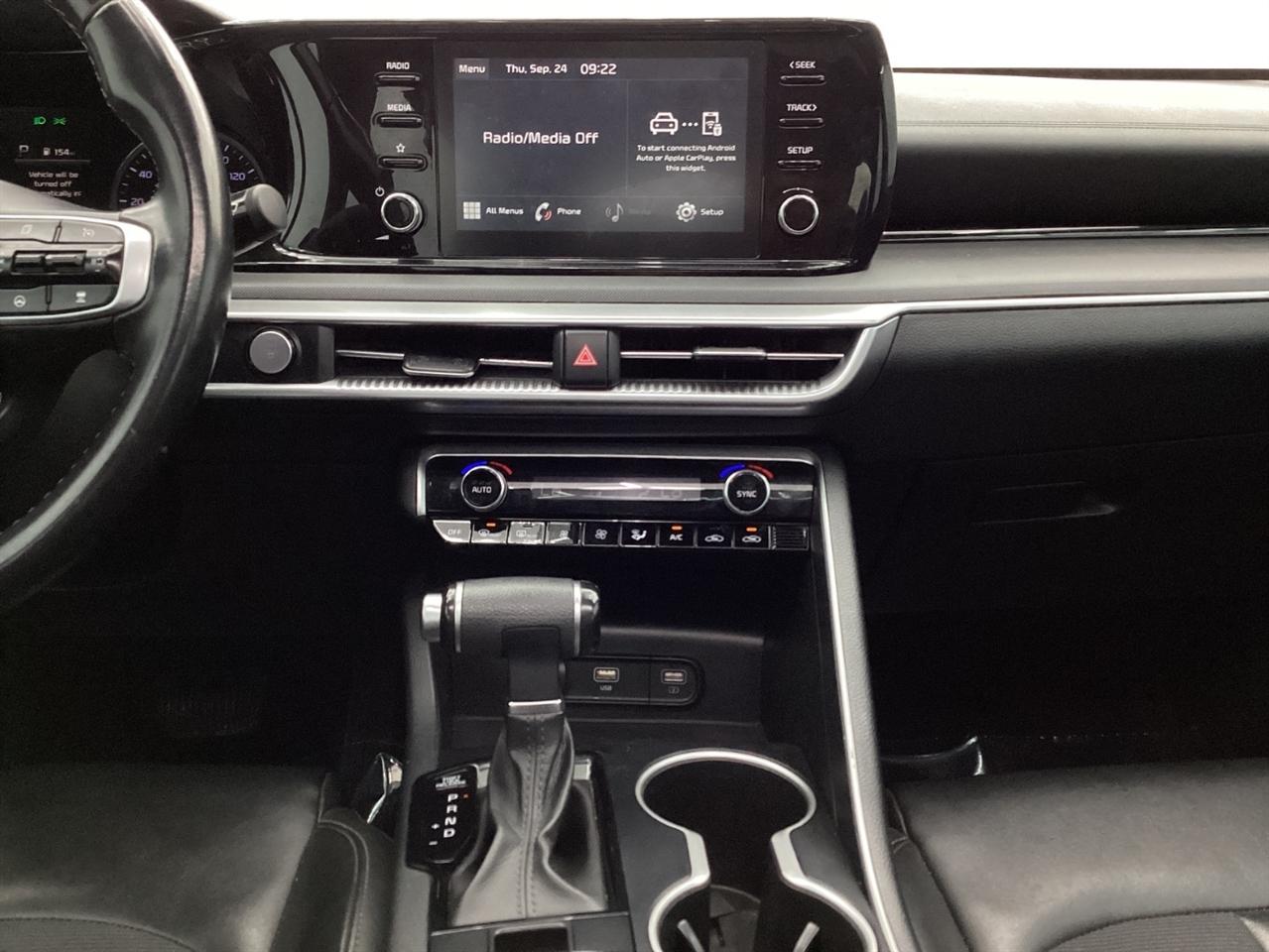 Kia K5 GT-Line Auto FWD 2021