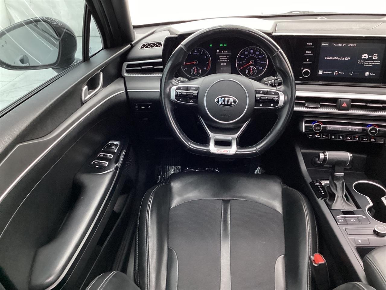 Kia K5 GT-Line Auto FWD 2021