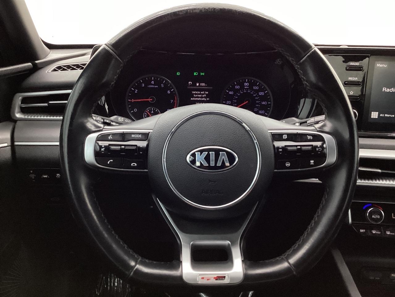 Kia K5 GT-Line Auto FWD 2021