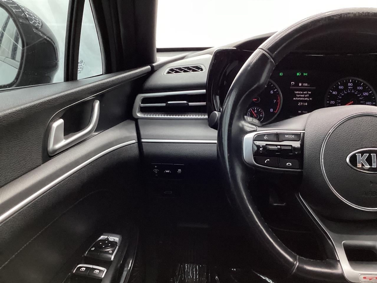 Kia K5 GT-Line Auto FWD 2021