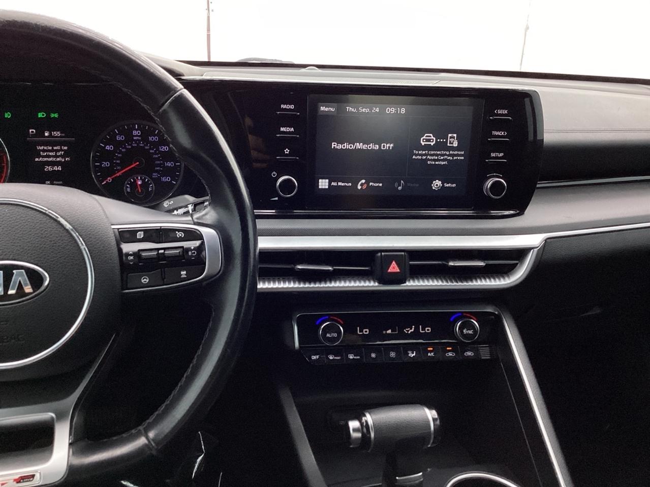 Kia K5 GT-Line Auto FWD 2021