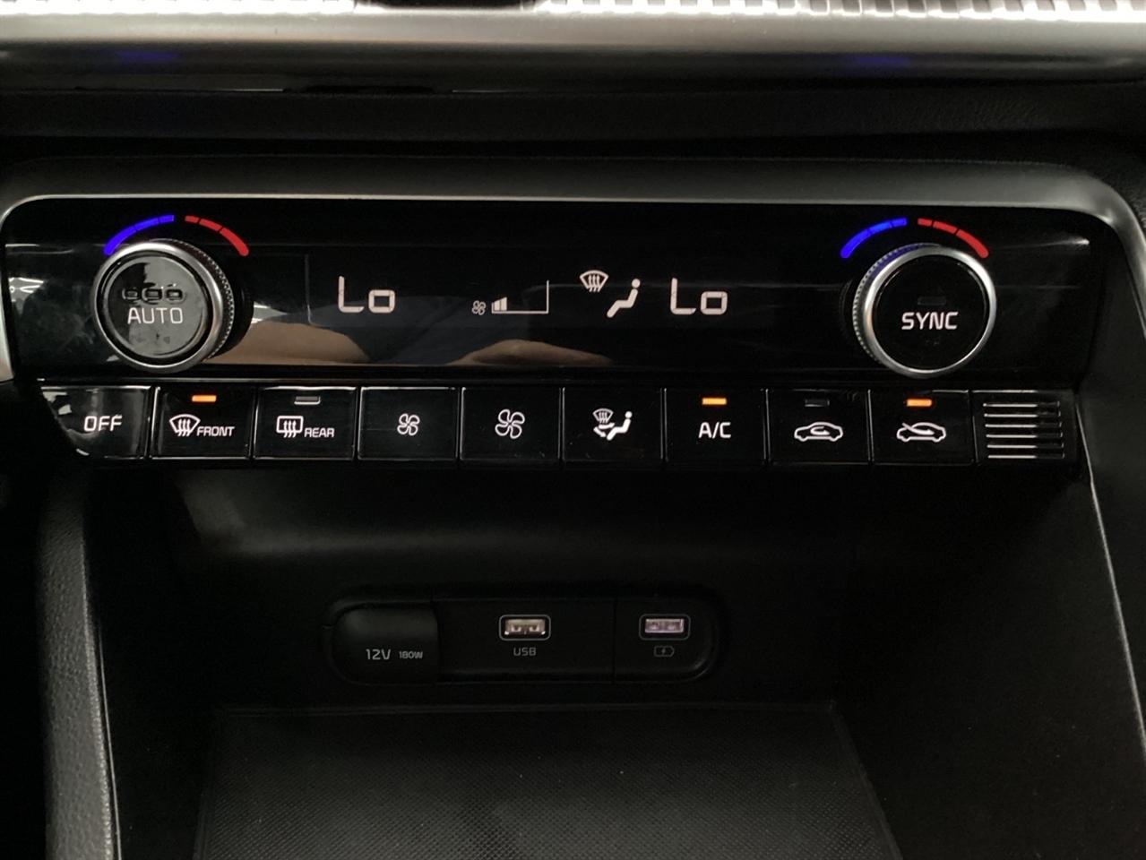 Kia K5 GT-Line Auto FWD 2021