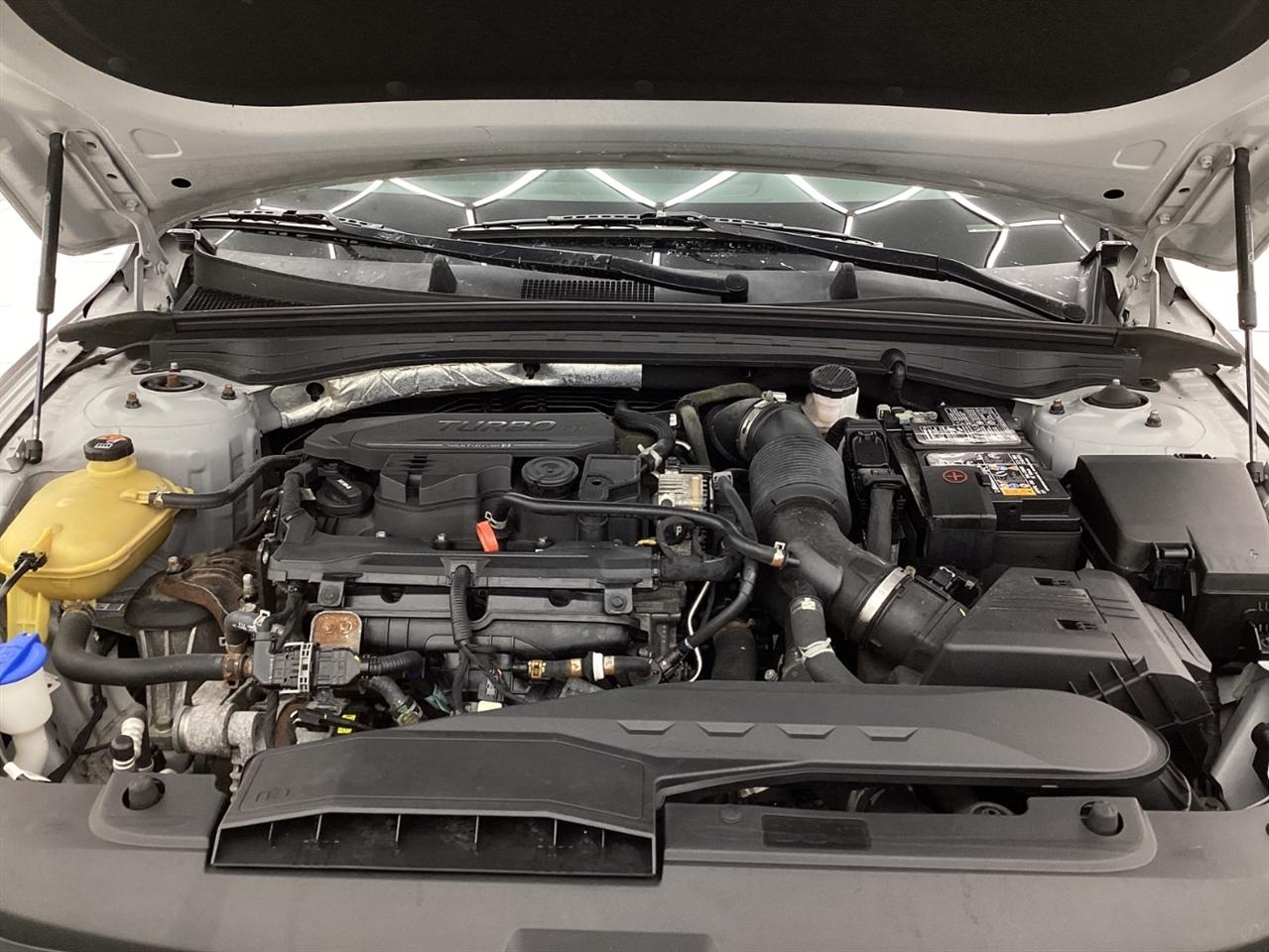 Kia K5 GT-Line Auto FWD 2021