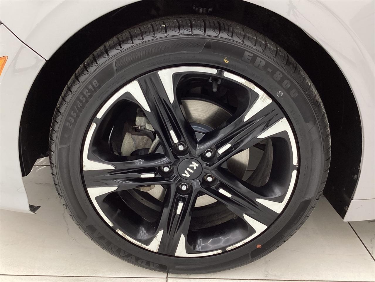 Kia K5 GT-Line Auto FWD 2021