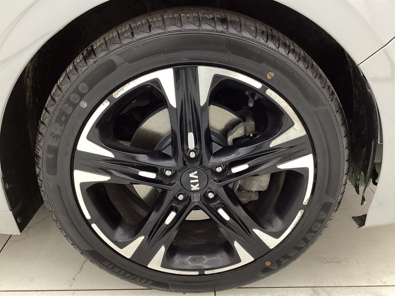 Kia K5 GT-Line Auto FWD 2021