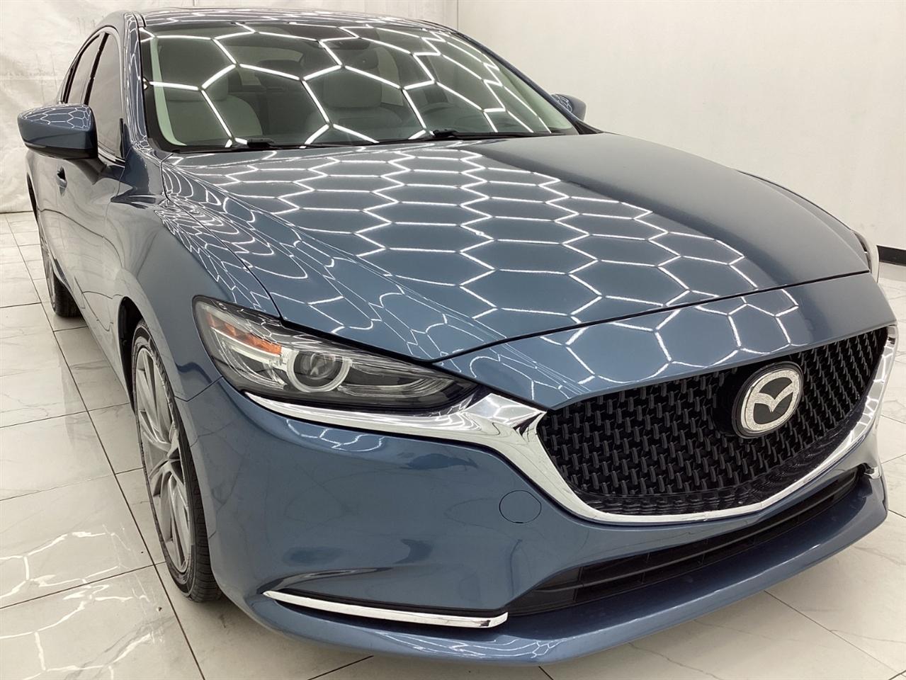 Mazda MAZDA6 Grand Touring Reserve Auto 2018