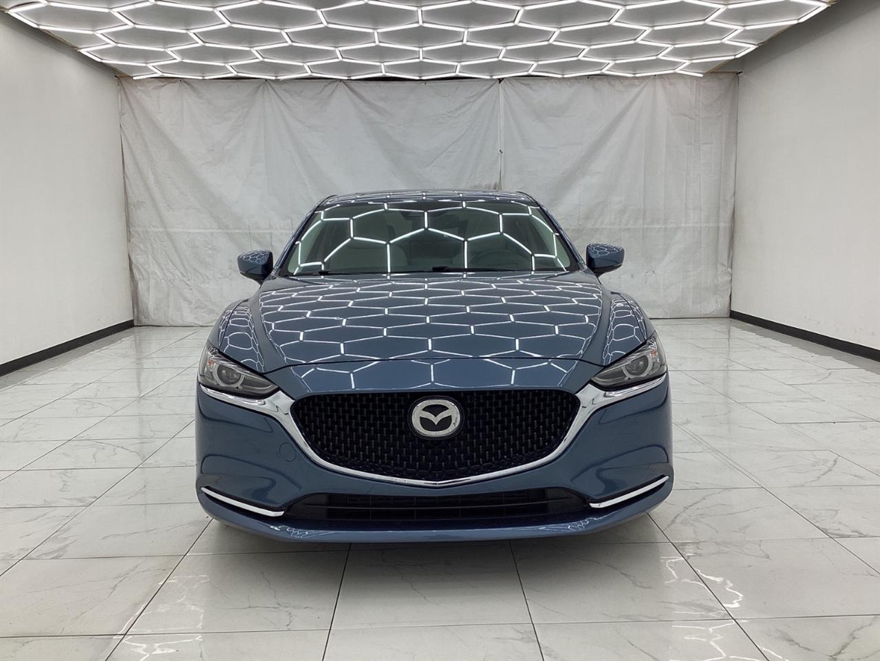 Mazda MAZDA6 Grand Touring Reserve Auto 2018