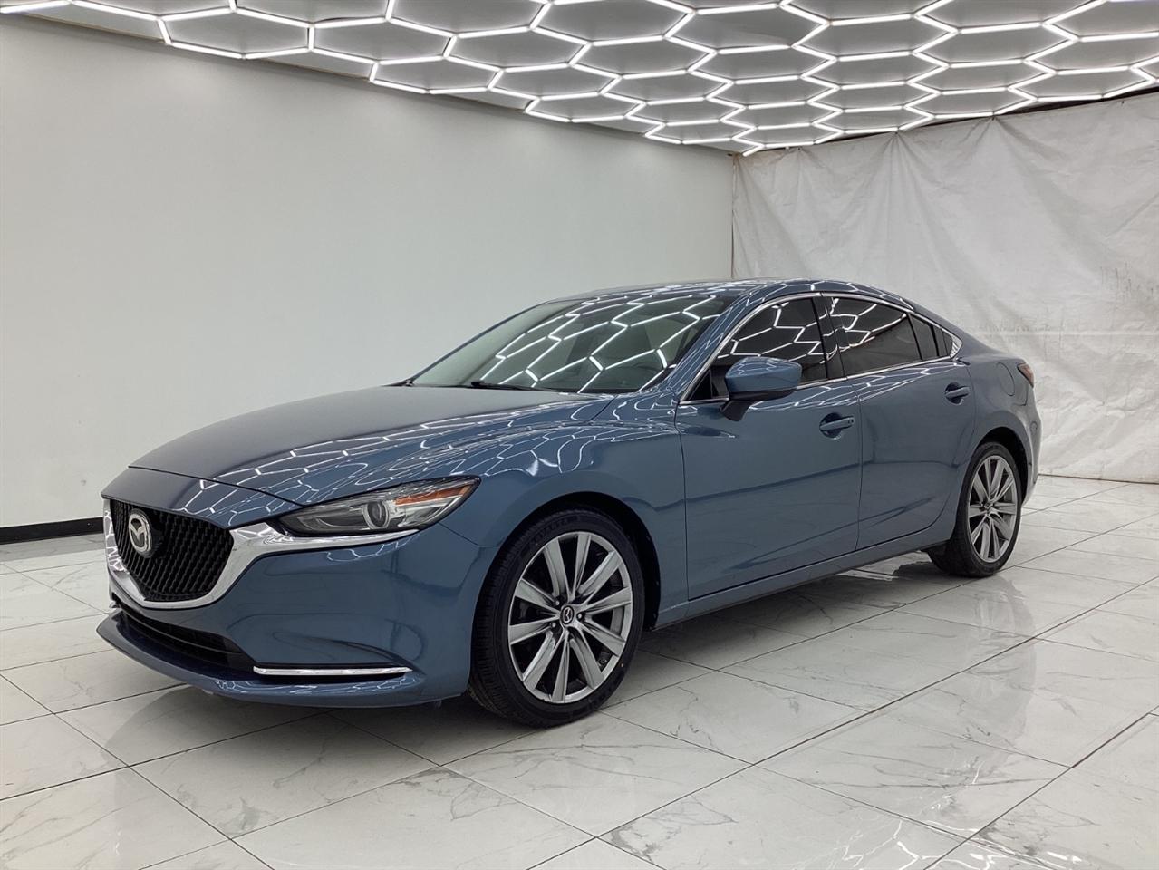 Mazda MAZDA6 Grand Touring Reserve Auto 2018