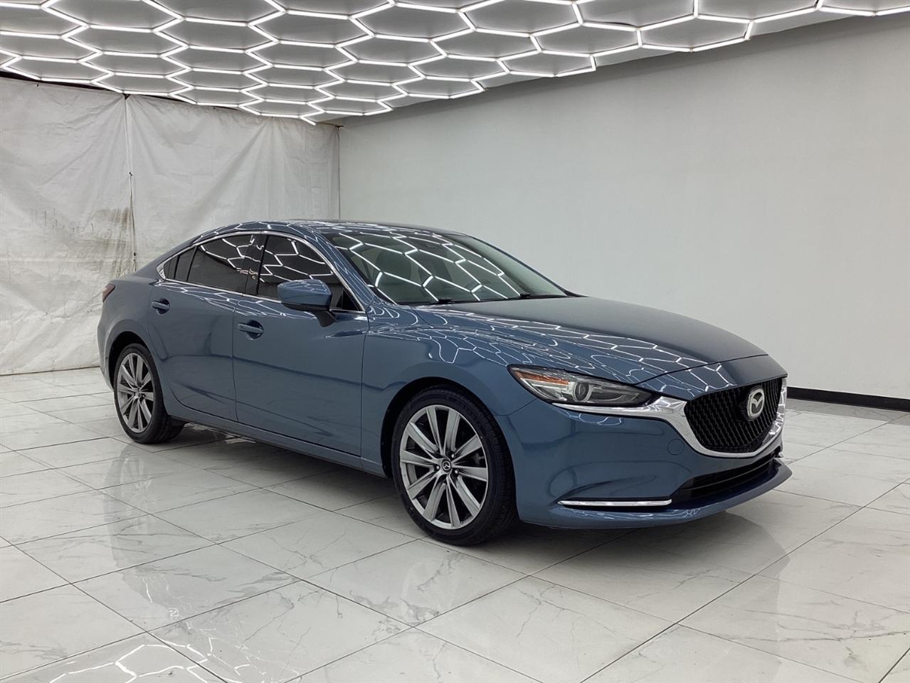 Mazda MAZDA6 Grand Touring Reserve Auto 2018