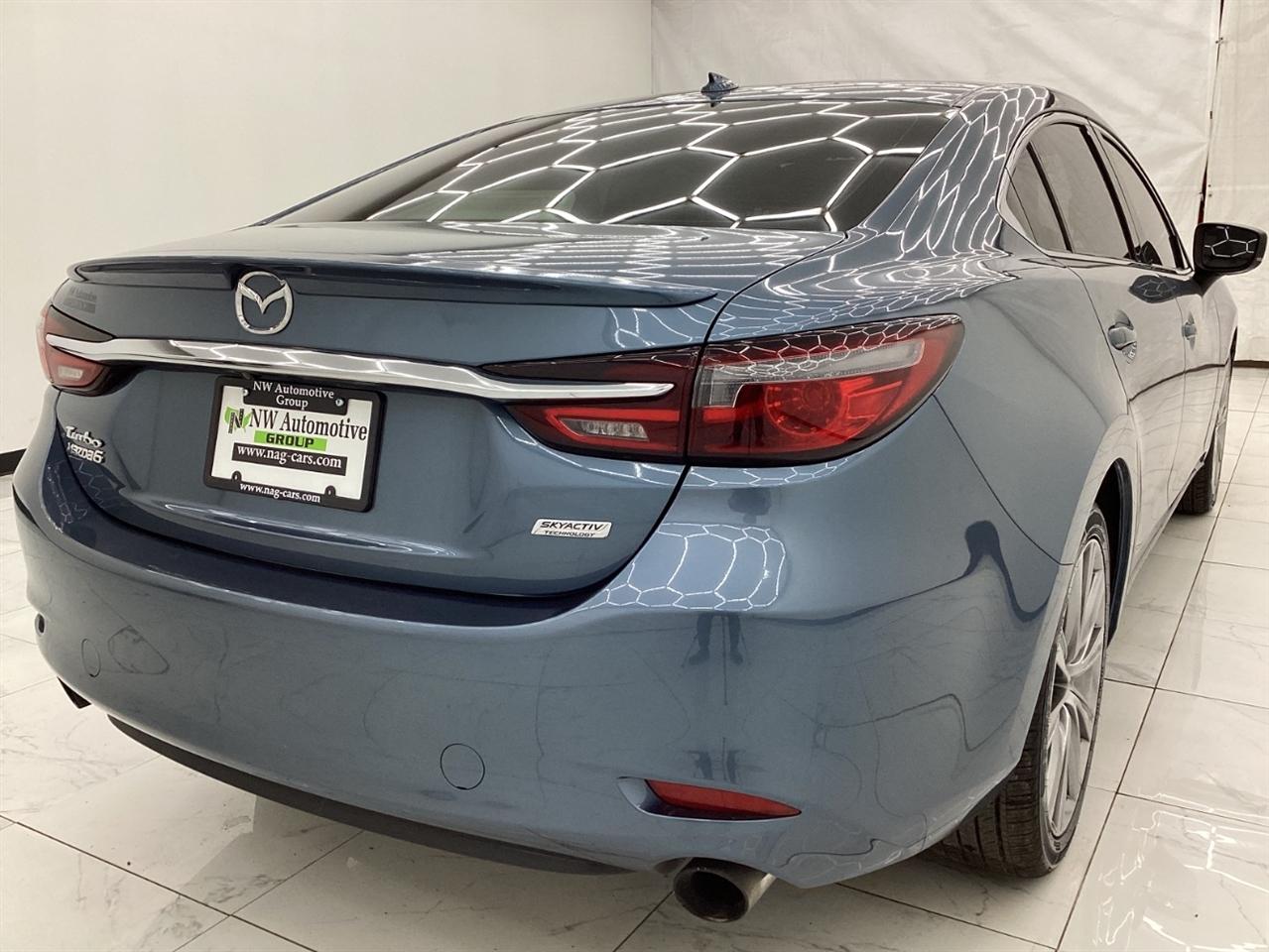 Mazda MAZDA6 Grand Touring Reserve Auto 2018