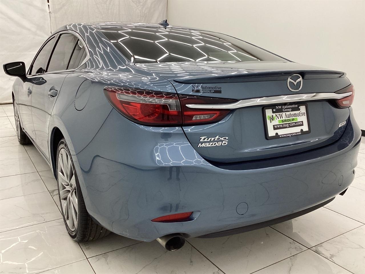 Mazda MAZDA6 Grand Touring Reserve Auto 2018