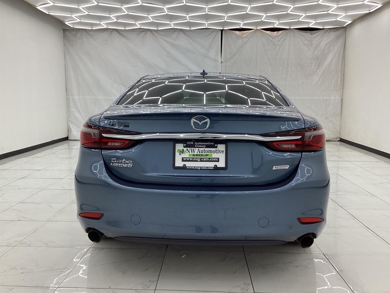 Mazda MAZDA6 Grand Touring Reserve Auto 2018