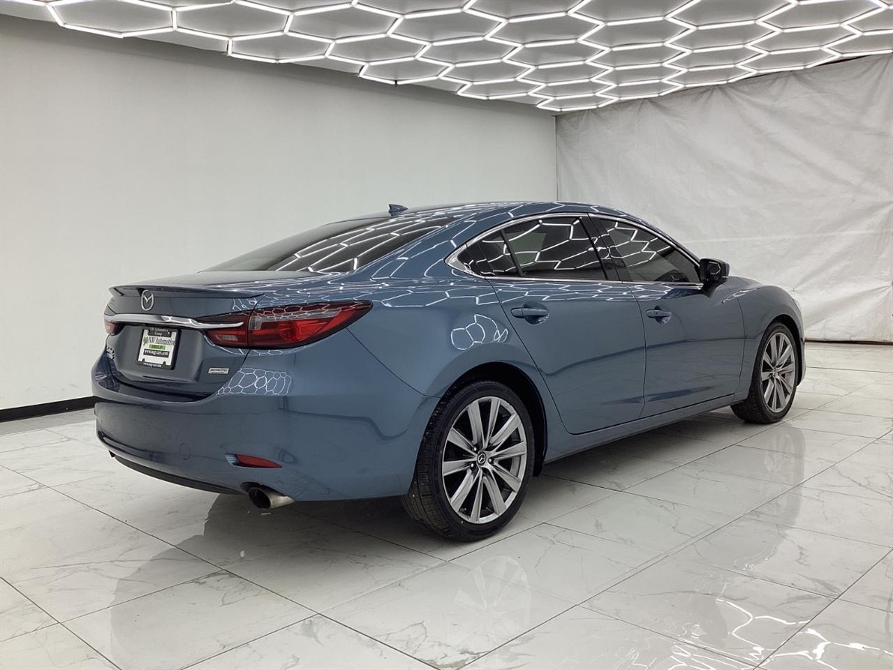 Mazda MAZDA6 Grand Touring Reserve Auto 2018