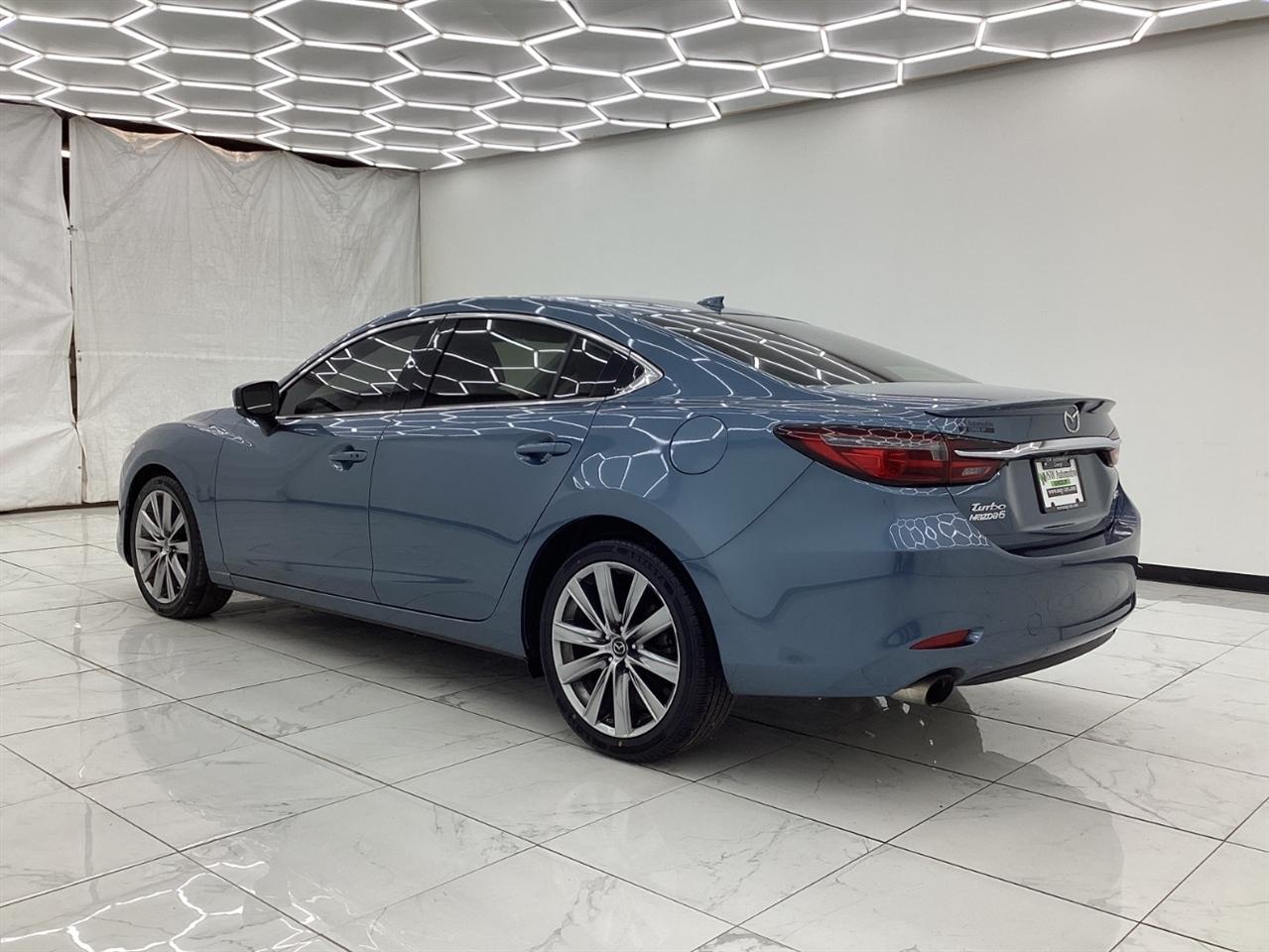 Mazda MAZDA6 Grand Touring Reserve Auto 2018