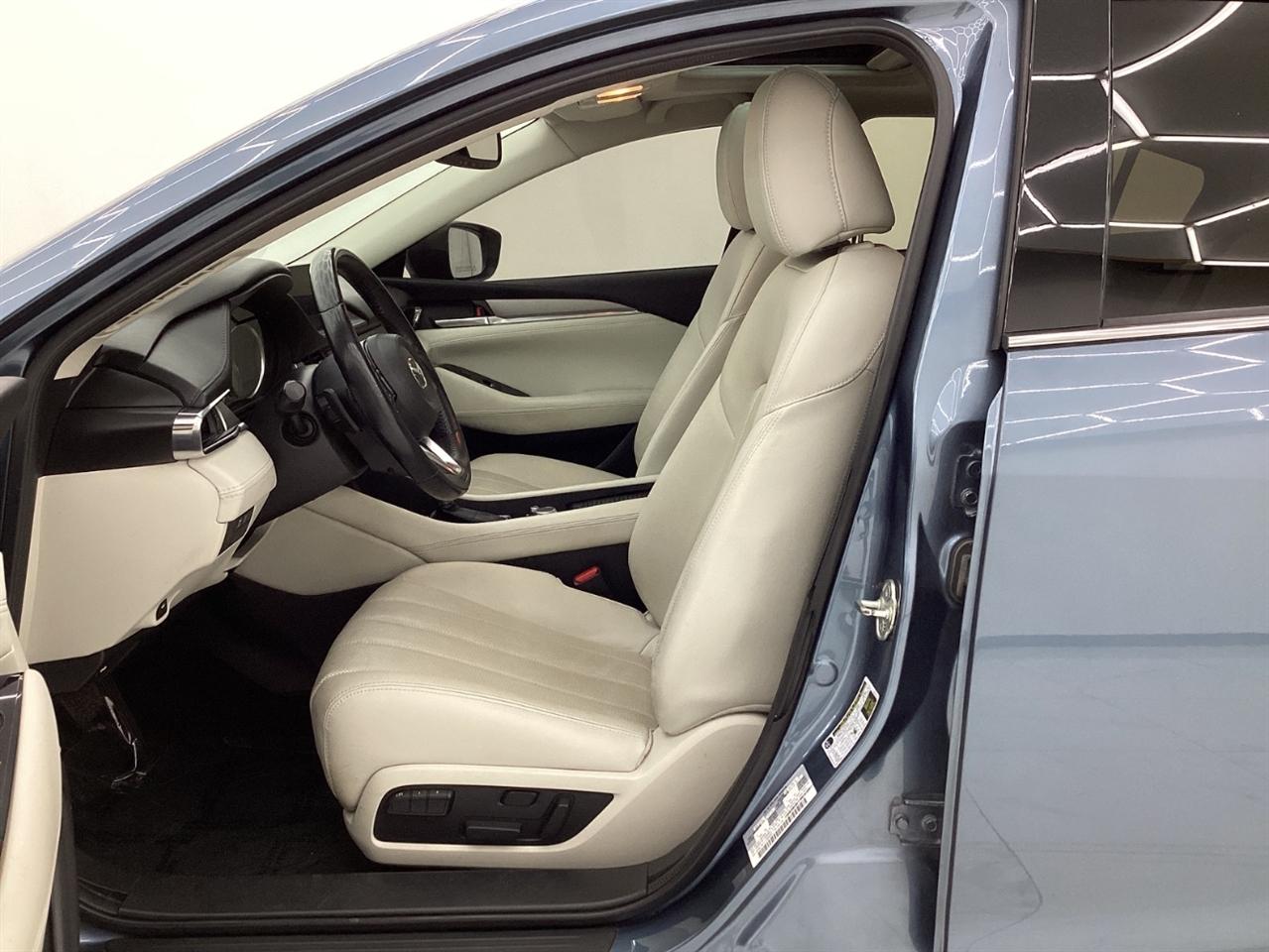 Mazda MAZDA6 Grand Touring Reserve Auto 2018