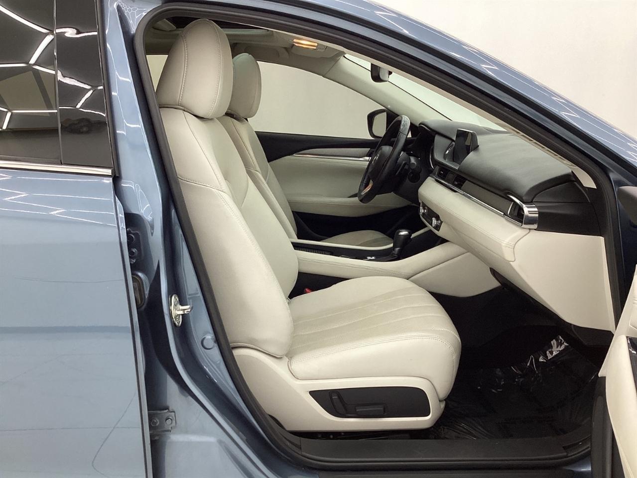 Mazda MAZDA6 Grand Touring Reserve Auto 2018