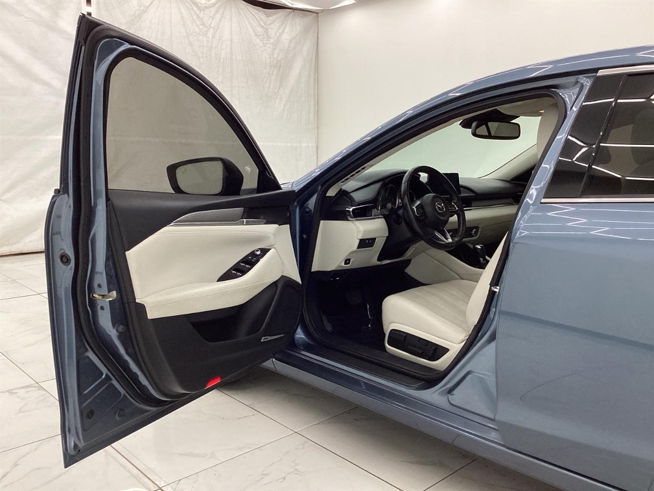 Mazda MAZDA6 Grand Touring Reserve Auto 2018