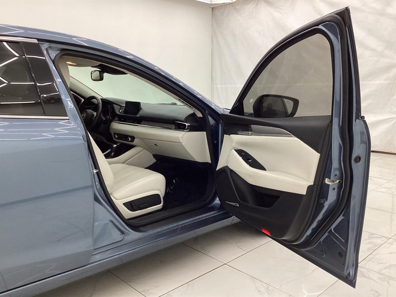 Mazda MAZDA6 Grand Touring Reserve Auto 2018