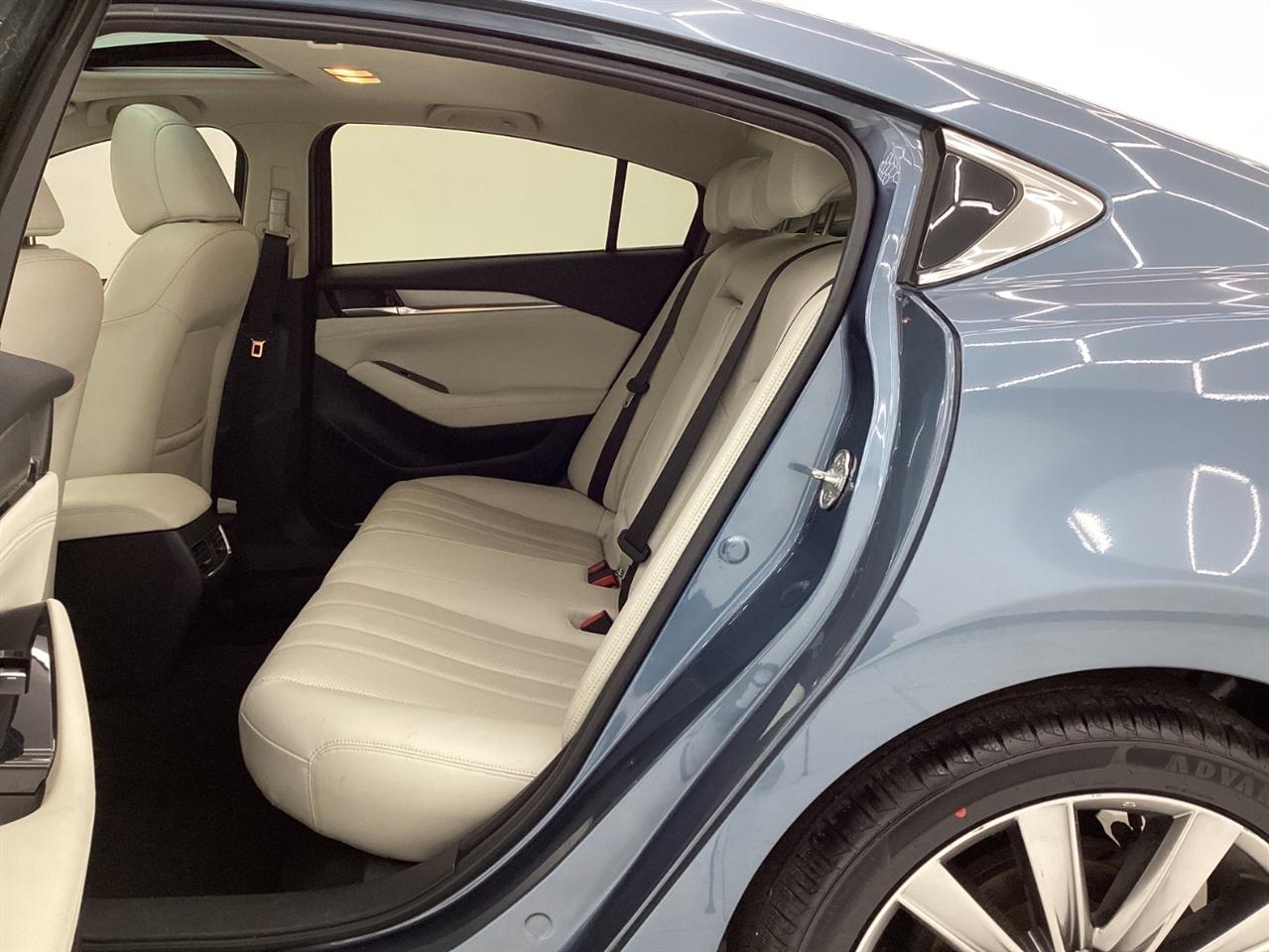 Mazda MAZDA6 Grand Touring Reserve Auto 2018