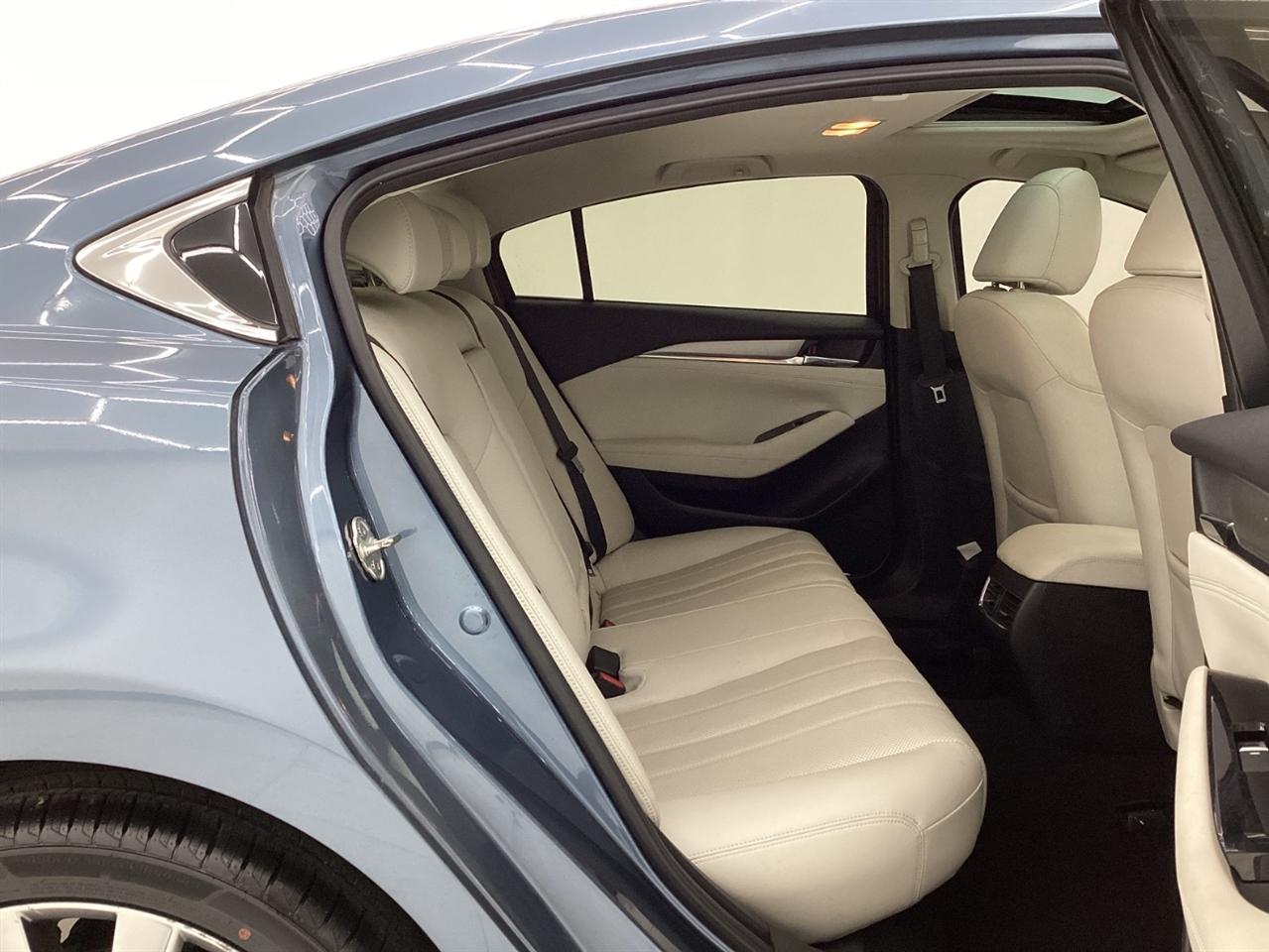 Mazda MAZDA6 Grand Touring Reserve Auto 2018