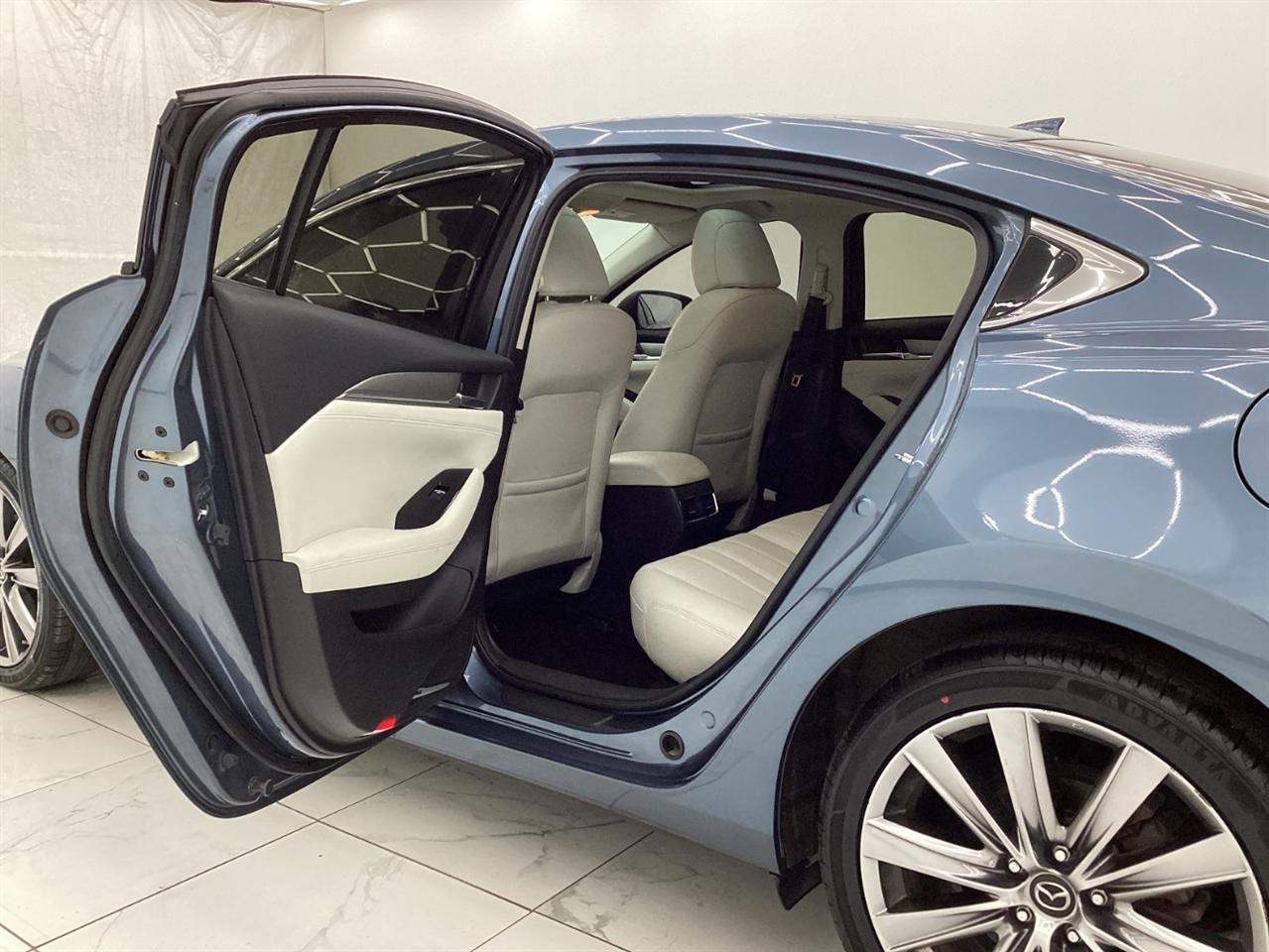 Mazda MAZDA6 Grand Touring Reserve Auto 2018