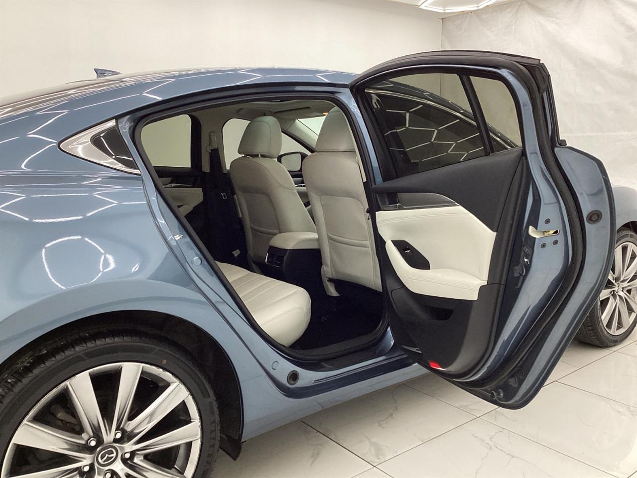 Mazda MAZDA6 Grand Touring Reserve Auto 2018