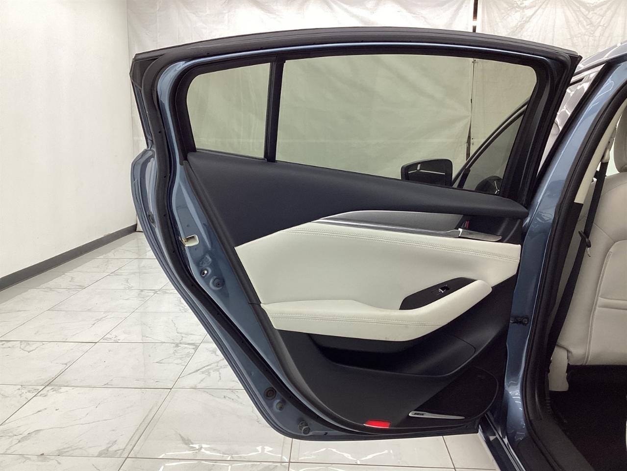 Mazda MAZDA6 Grand Touring Reserve Auto 2018