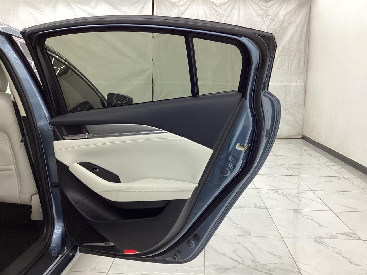 Mazda MAZDA6 Grand Touring Reserve Auto 2018