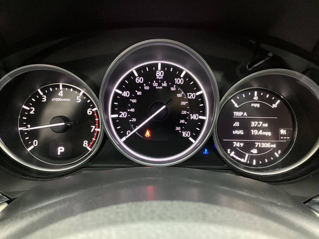 Mazda MAZDA6 Grand Touring Reserve Auto 2018