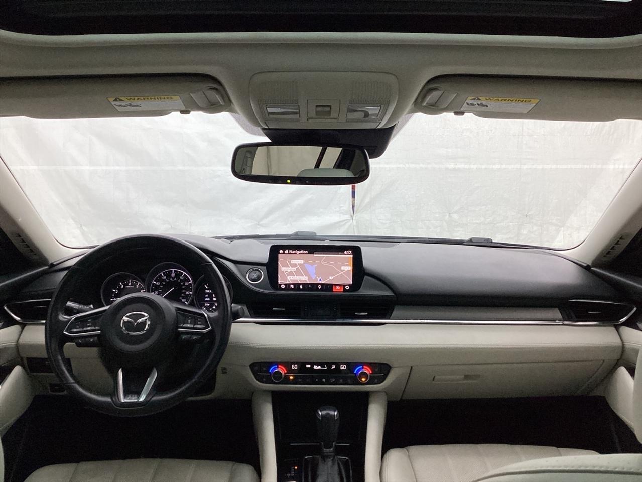 Mazda MAZDA6 Grand Touring Reserve Auto 2018