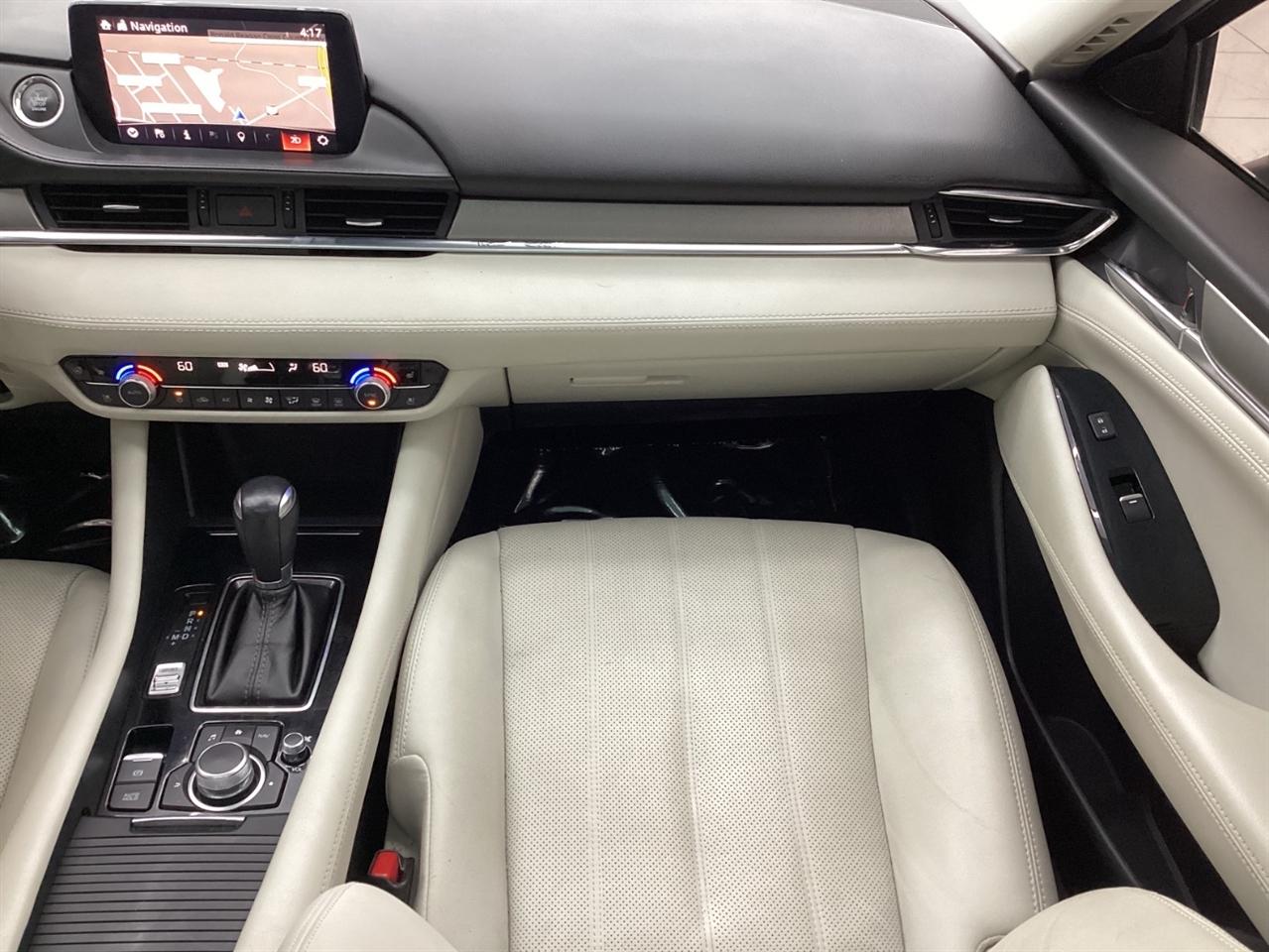 Mazda MAZDA6 Grand Touring Reserve Auto 2018