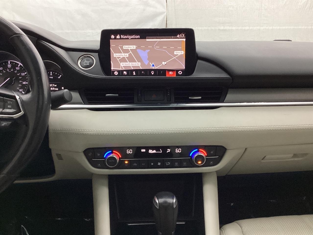 Mazda MAZDA6 Grand Touring Reserve Auto 2018