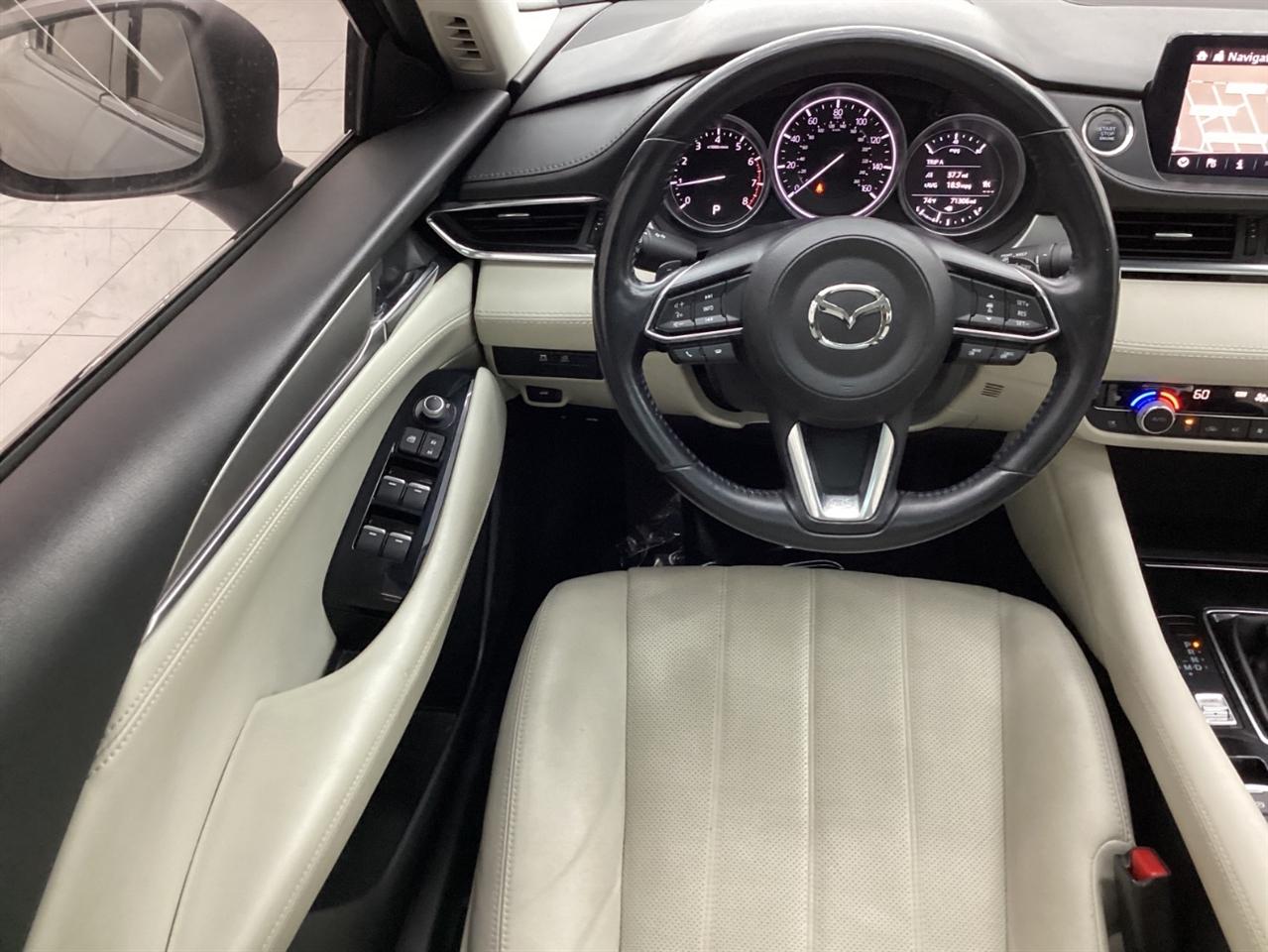 Mazda MAZDA6 Grand Touring Reserve Auto 2018