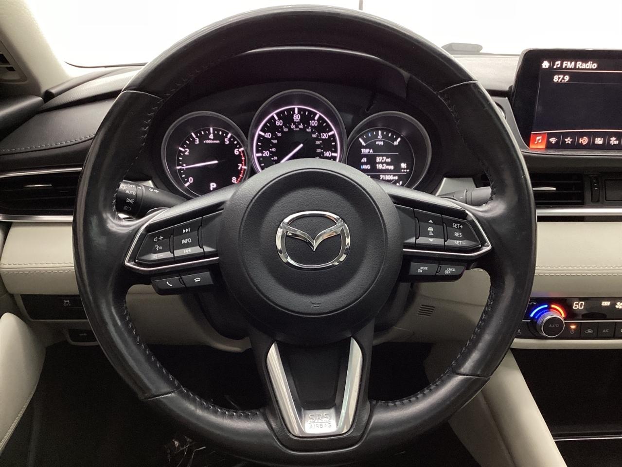 Mazda MAZDA6 Grand Touring Reserve Auto 2018