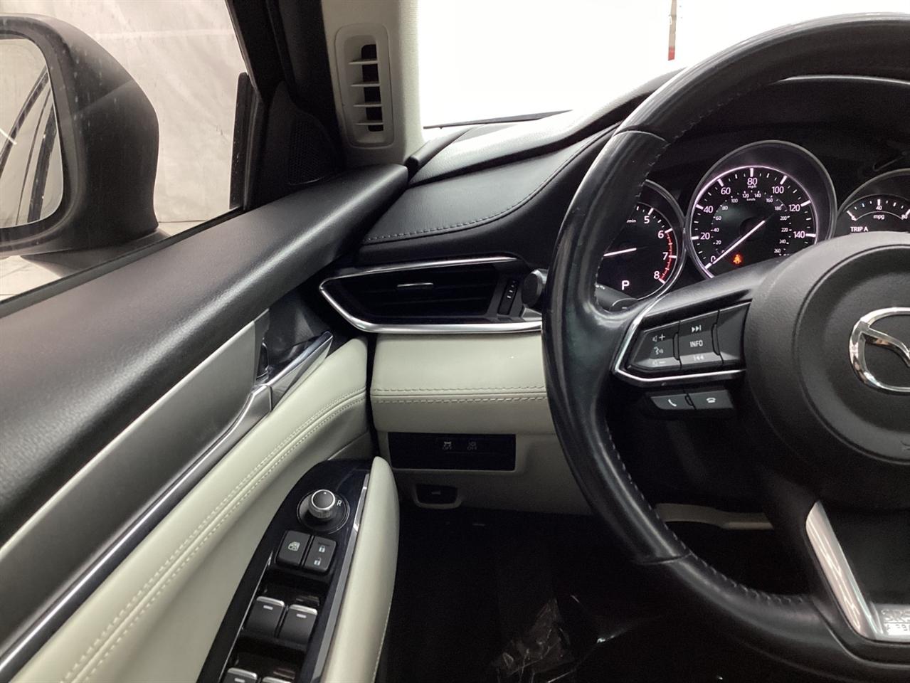 Mazda MAZDA6 Grand Touring Reserve Auto 2018