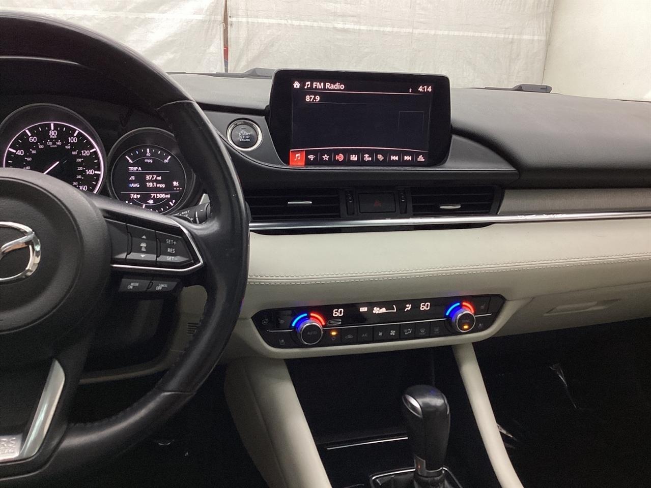 Mazda MAZDA6 Grand Touring Reserve Auto 2018