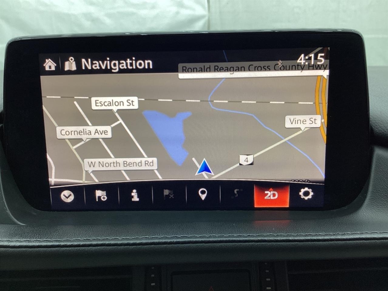 Mazda MAZDA6 Grand Touring Reserve Auto 2018