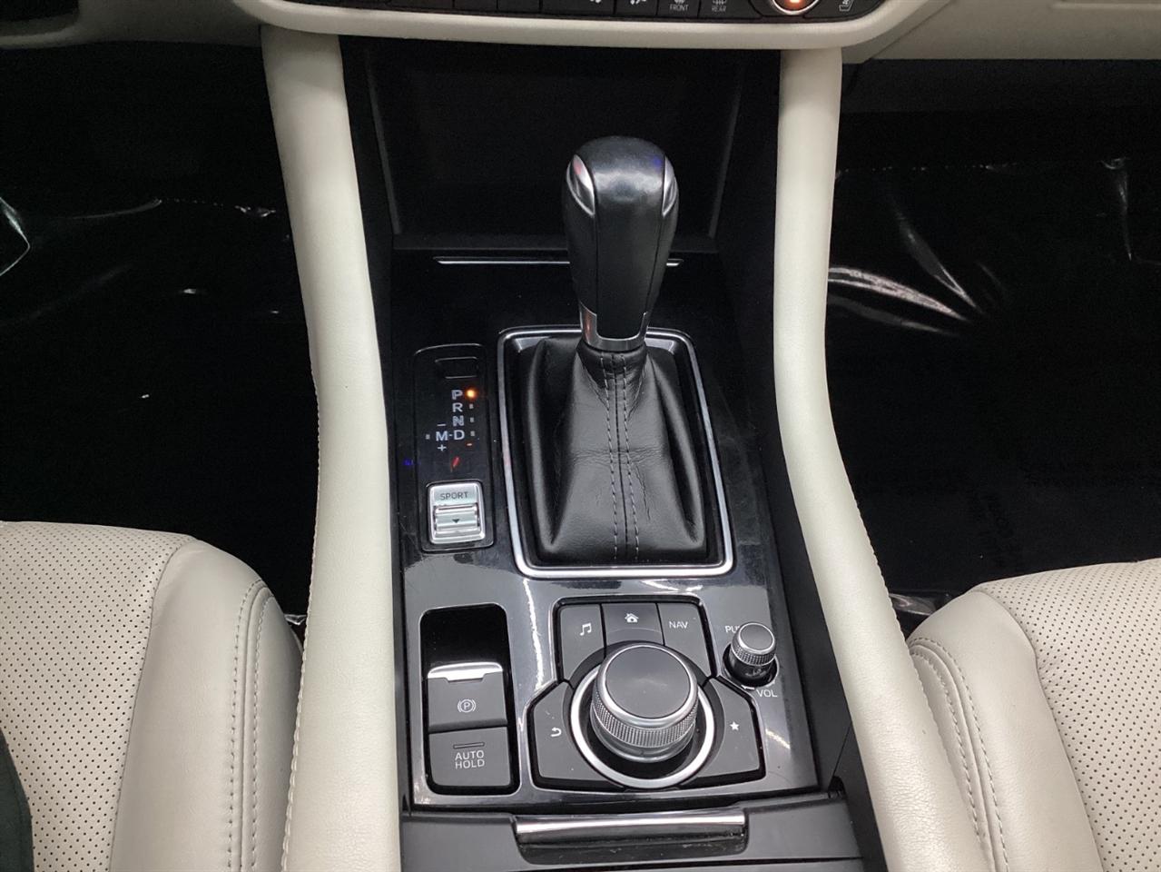 Mazda MAZDA6 Grand Touring Reserve Auto 2018