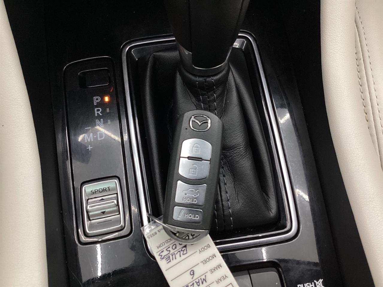 Mazda MAZDA6 Grand Touring Reserve Auto 2018